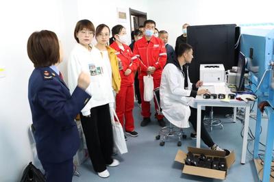 陜西榆林 “世界計(jì)量日”科普活動(dòng)精彩紛呈，計(jì)量技術(shù)服務(wù)惠及民生